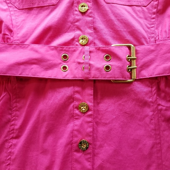 COOGI Shirt Size Large Pink - Picture 3 of 11